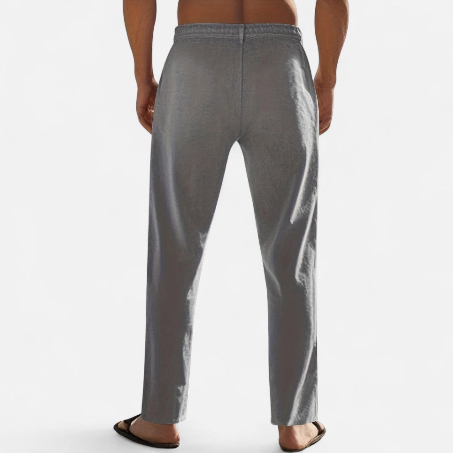 Ardenis | Men’s Relaxed Linen Trousers