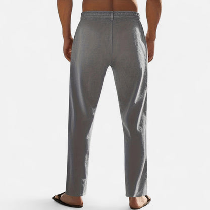 Ardenis | Men’s Relaxed Linen Trousers