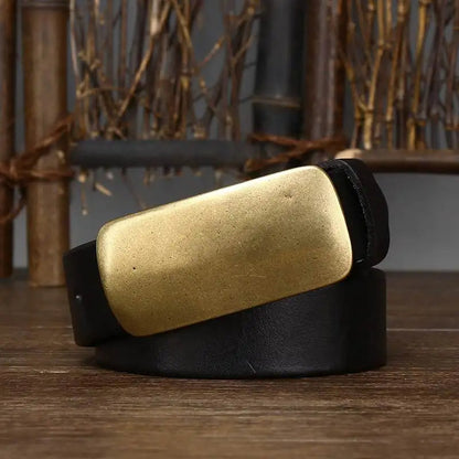 Cortayne | Handcrafted Full-Grain Leather Belt