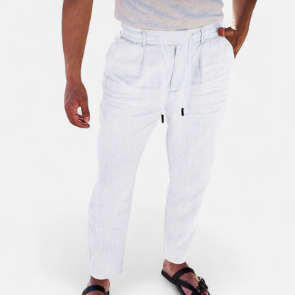 Ardenis | Men’s Relaxed Linen Trousers