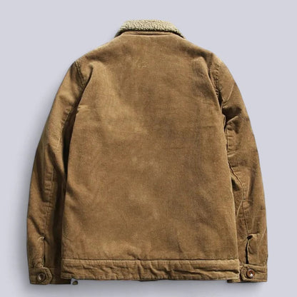 Braxley | Men’s Heavy-Duty Corduroy Jacket