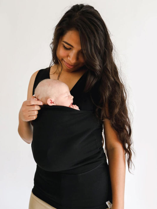 CarryEase | Ergonomic Baby Carrier with SnugFit Support