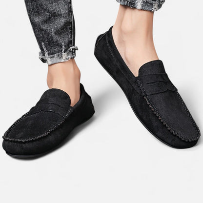 Corvan | Men’s Smart-Casual Comfort Loafers