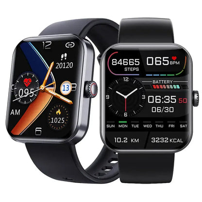 VitaSync | Smart Health Monitoring Watch