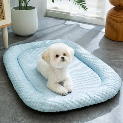 ChillPaws | Premium Cooling Dog Bed