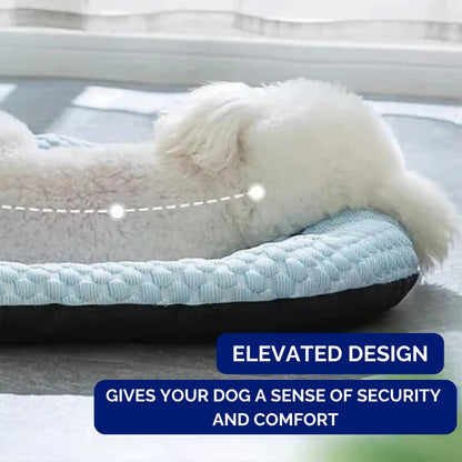 ChillPaws | Premium Cooling Dog Bed