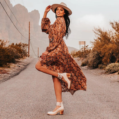 Amalia | Women’s Italian Leather Comfort Shoes