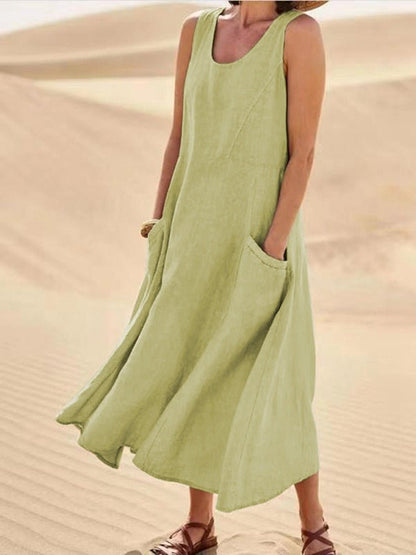 Solange | Women’s Lightweight Summer Dress