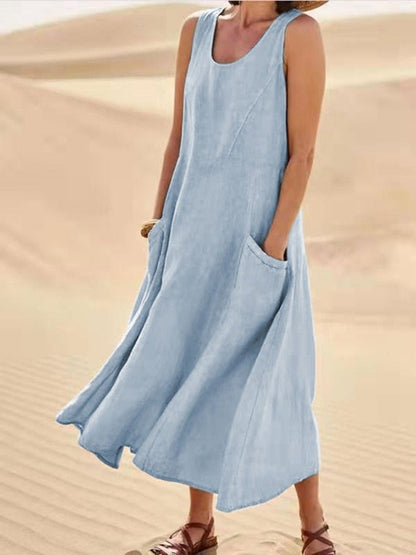 Solange | Women’s Lightweight Summer Dress