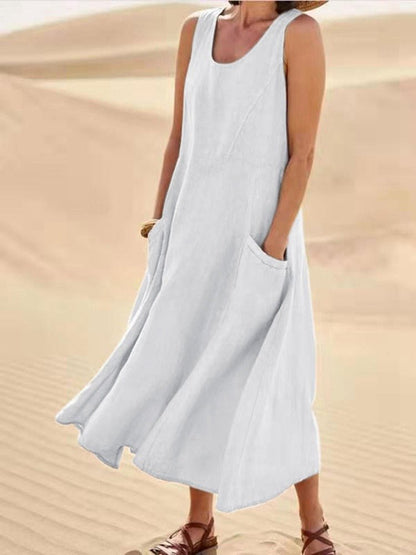 Solange | Women’s Lightweight Summer Dress