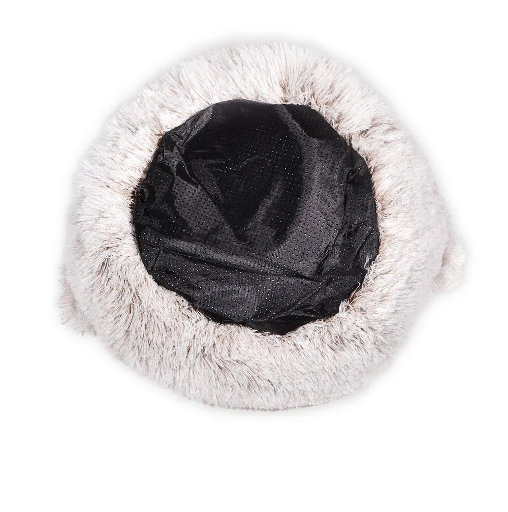 CozyNest | Calming Plush Pet Bed