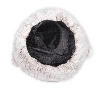 CozyNest | Calming Plush Pet Bed