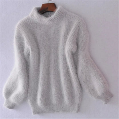 Salome | Women’s Vintage Knit Sweater