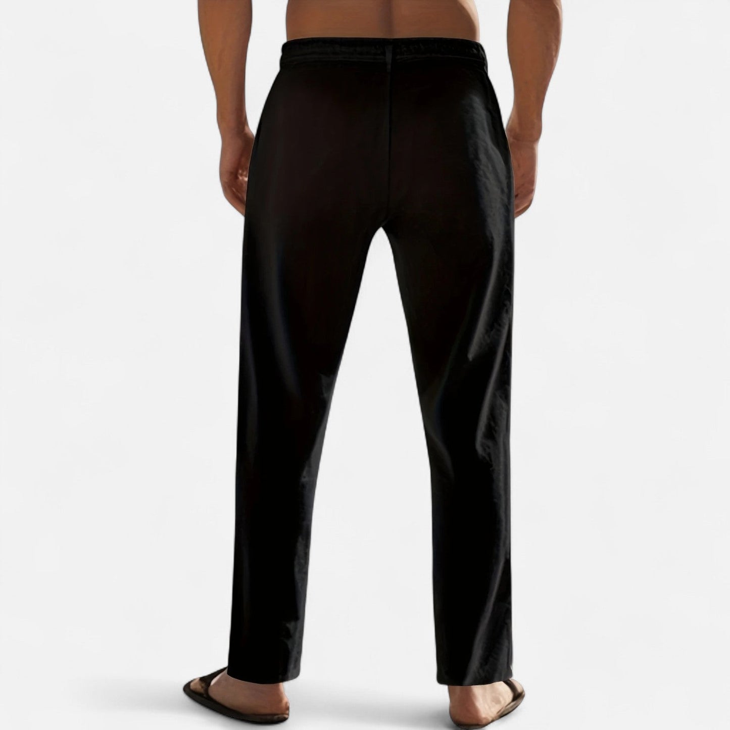 Ardenis | Men’s Relaxed Linen Trousers