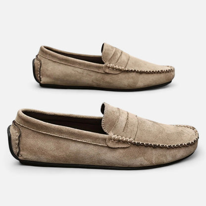 Corvan | Men’s Smart-Casual Comfort Loafers