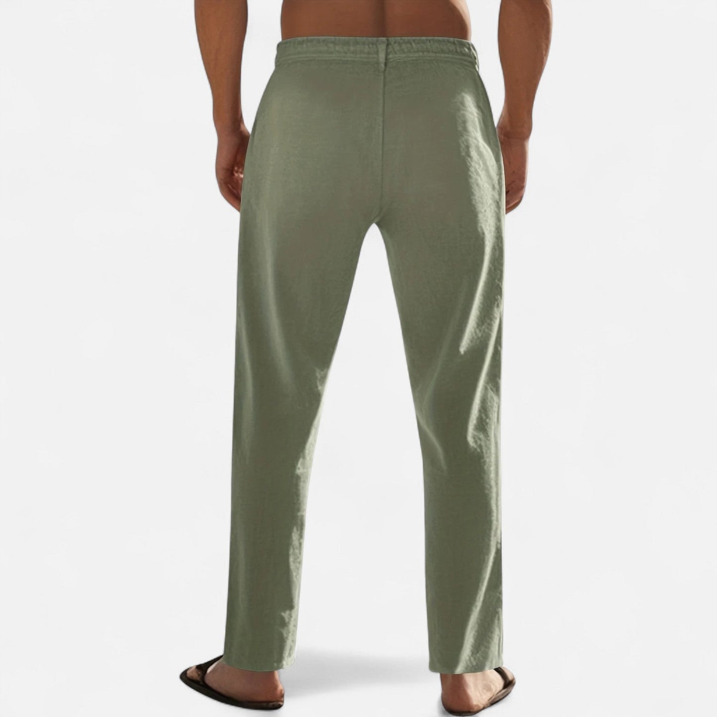 Ardenis | Men’s Relaxed Linen Trousers