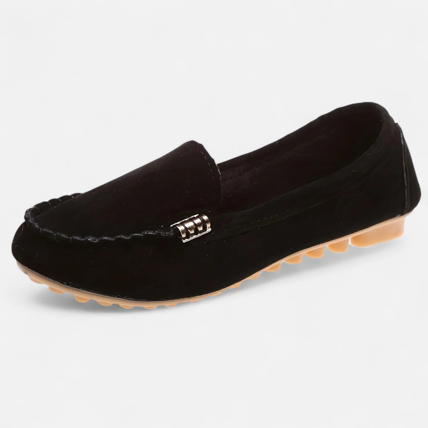 Serafina | Women’s Round Toe Slip-On Loafers