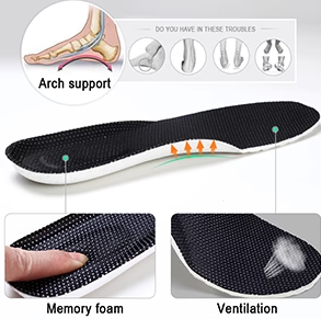 Avelyn | Women’s Orthopedic Slip-On Shoes for Plantar Fasciitis Relief