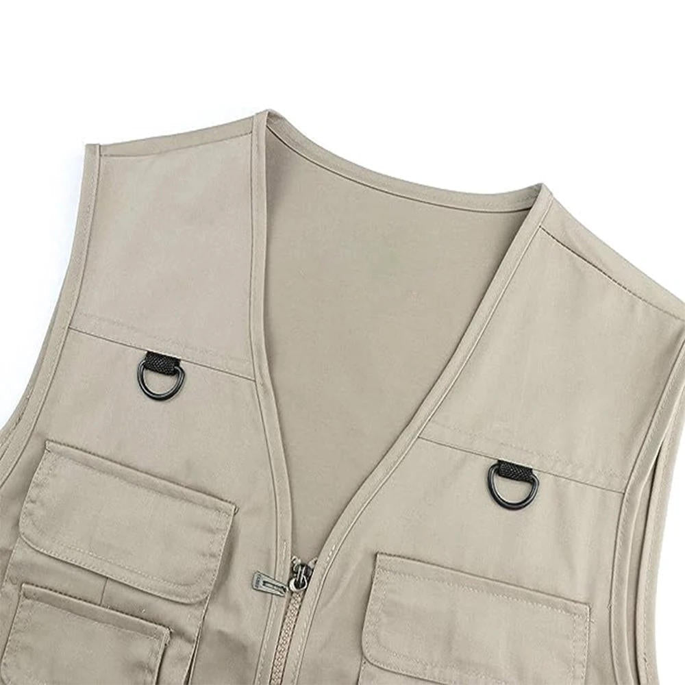 Sorevian | Men’s Multi-Pocket Hiking Vest
