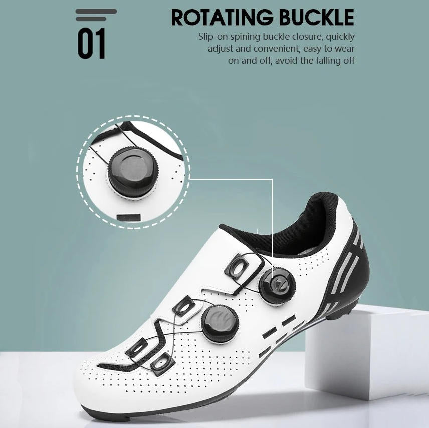 Velaro | Men’s Performance Cycling Shoe