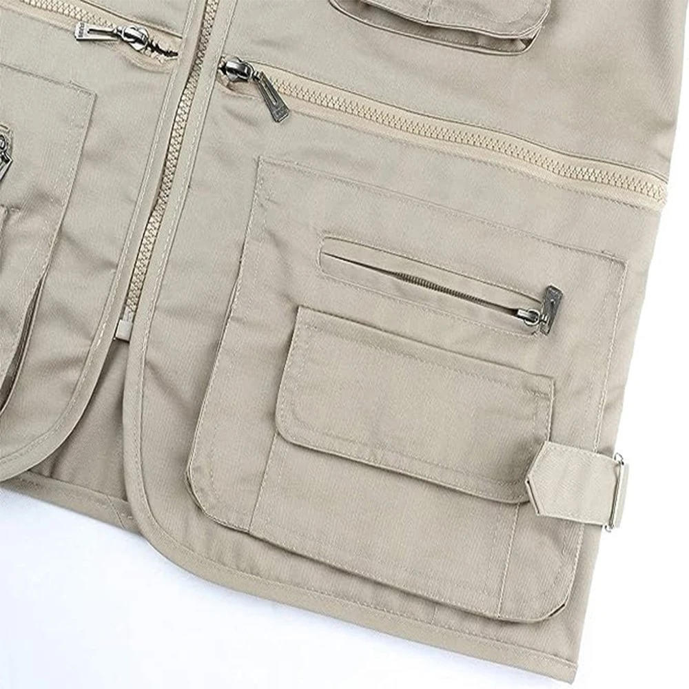 Sorevian | Men’s Multi-Pocket Hiking Vest