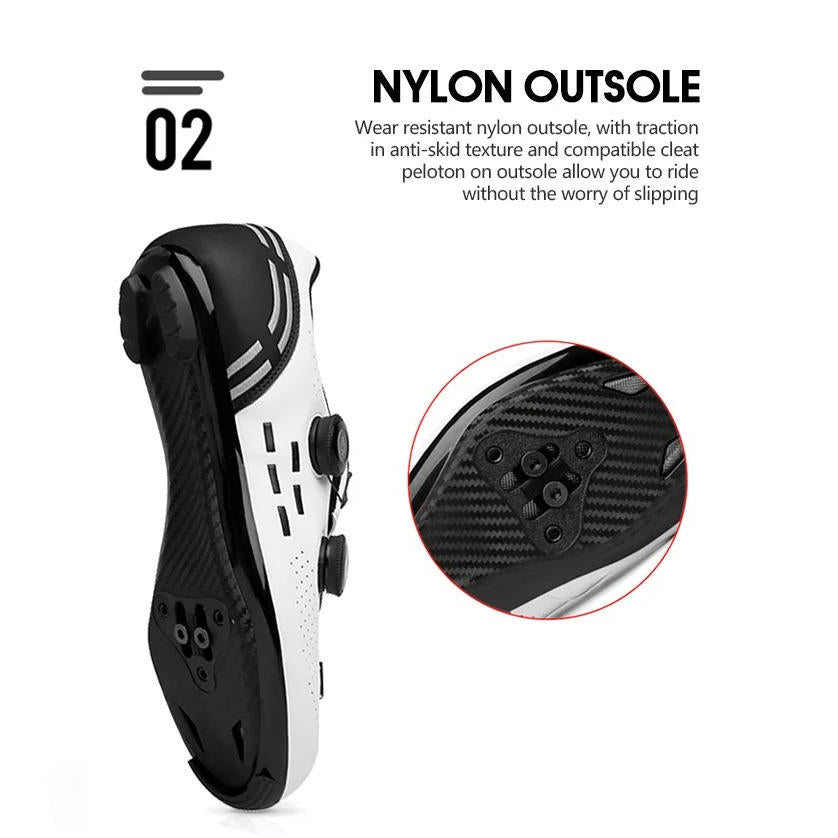 Velaro | Men’s Performance Cycling Shoe