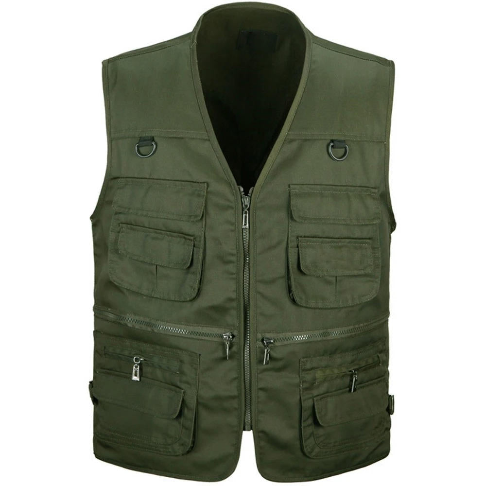 Sorevian | Men’s Multi-Pocket Hiking Vest