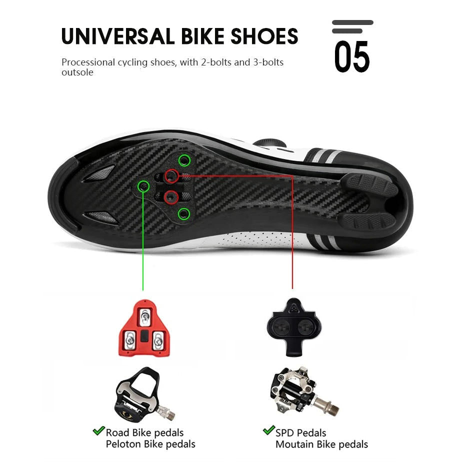 Velaro | Men’s Performance Cycling Shoe