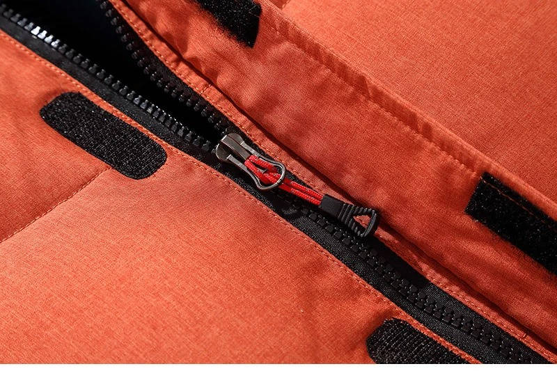 Westen | Men’s Insulated Waterproof Winter Parka