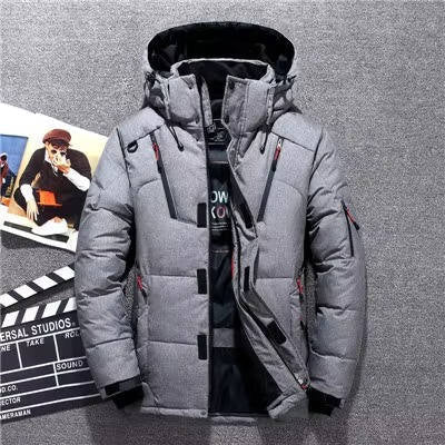 Westen | Men’s Insulated Waterproof Winter Parka
