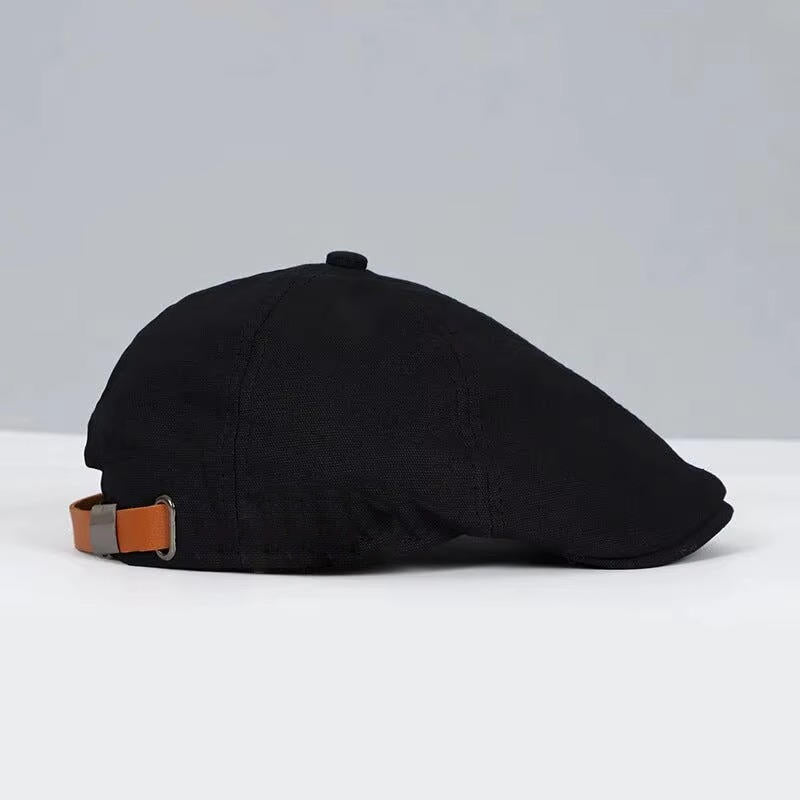 Trevon | Men’s Premium Flat Cap