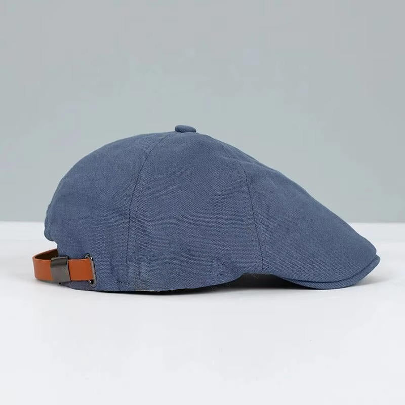 Trevon | Men’s Premium Flat Cap