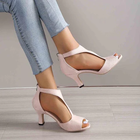 Elara | Women’s Orthopedic High Heels