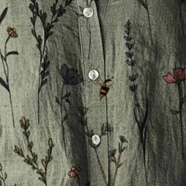 Zelara | Women’s Floral Long-Sleeve Blouse