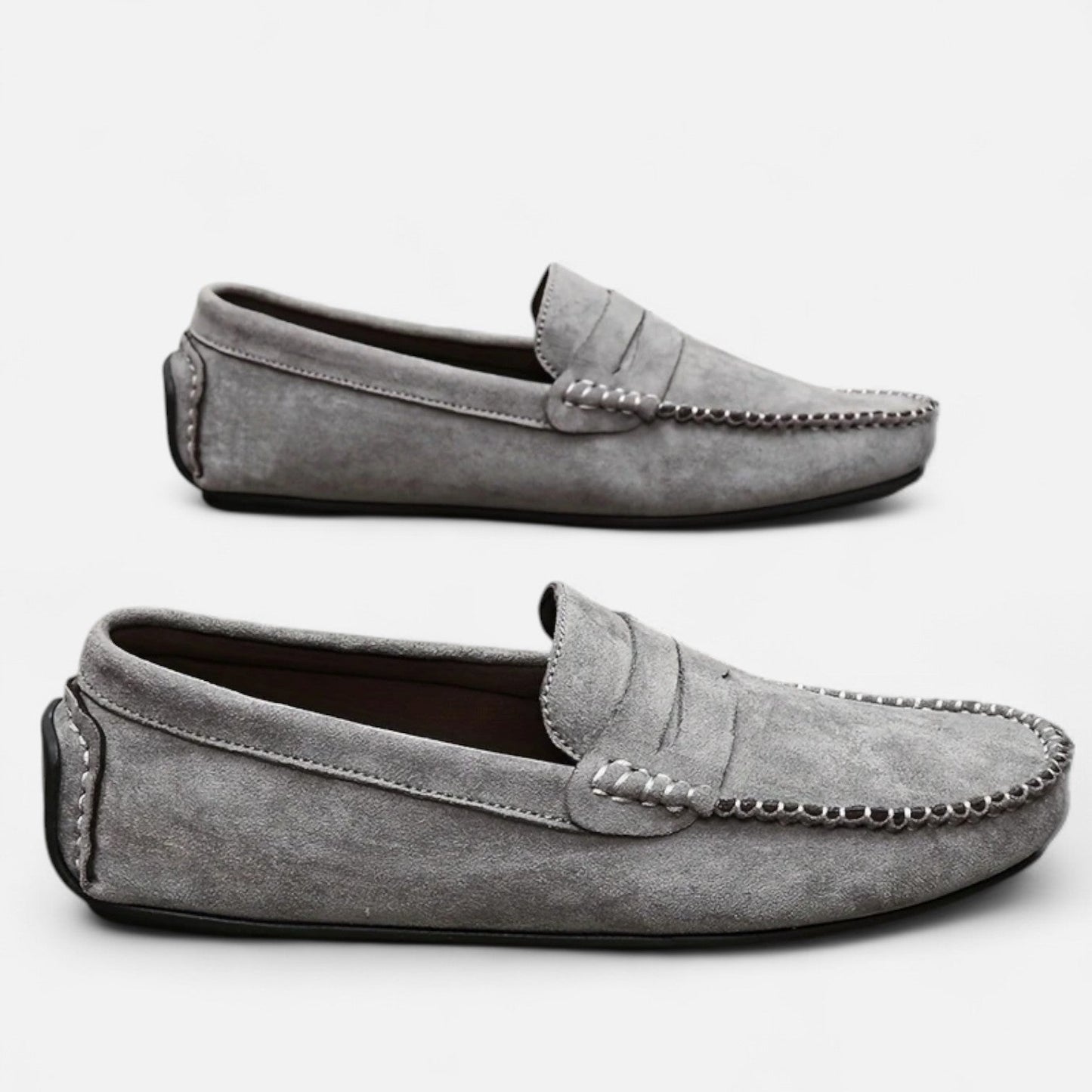 Corvan | Men’s Smart-Casual Comfort Loafers