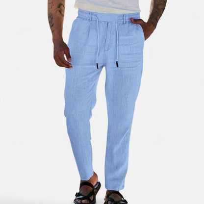 Ardenis | Men’s Relaxed Linen Trousers