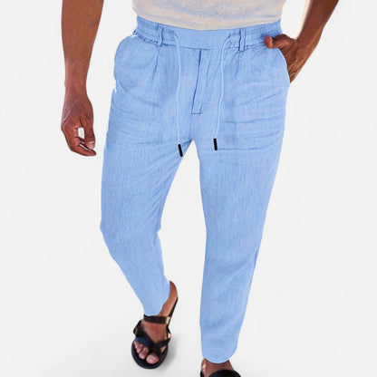 Ardenis | Men’s Relaxed Linen Trousers