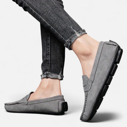 Corvan | Men’s Smart-Casual Comfort Loafers