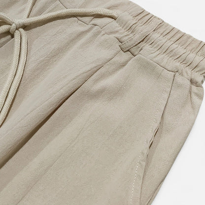 Ardenis | Men’s Relaxed Linen Trousers