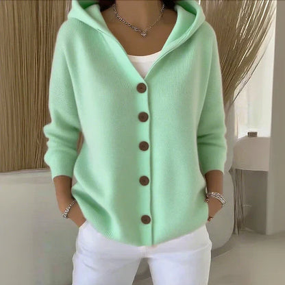 Zenaida | Women’s Soft Cardigan in Fresh Colors