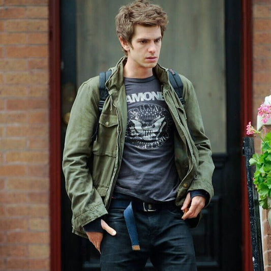 Calvion | Men’s M-65 Field Jacket