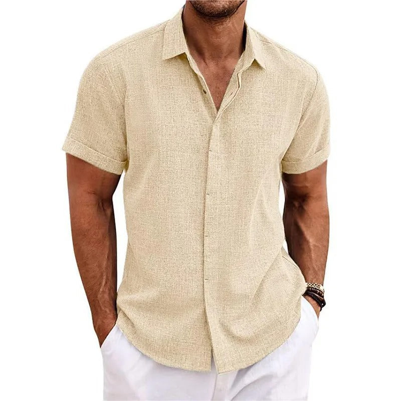Davide | Men’s Premium Summer Polo Shirt