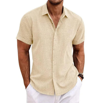 Davide | Men’s Premium Summer Polo Shirt