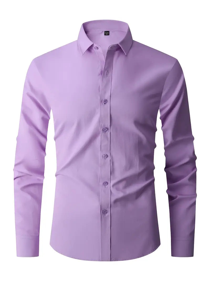 Spencer | Men’s Semi-Formal Long-Sleeve Shirt