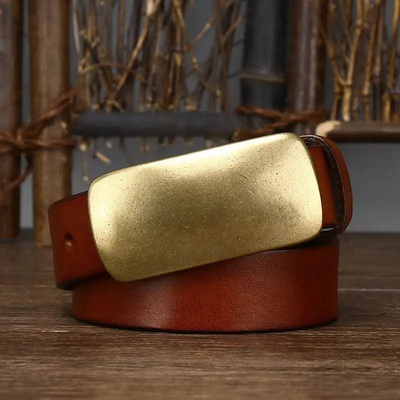 Cortayne | Handcrafted Full-Grain Leather Belt