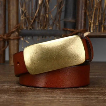 Cortayne | Handcrafted Full-Grain Leather Belt