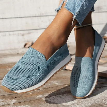 Carmen | Women’s Lightweight Slip-On Loafers