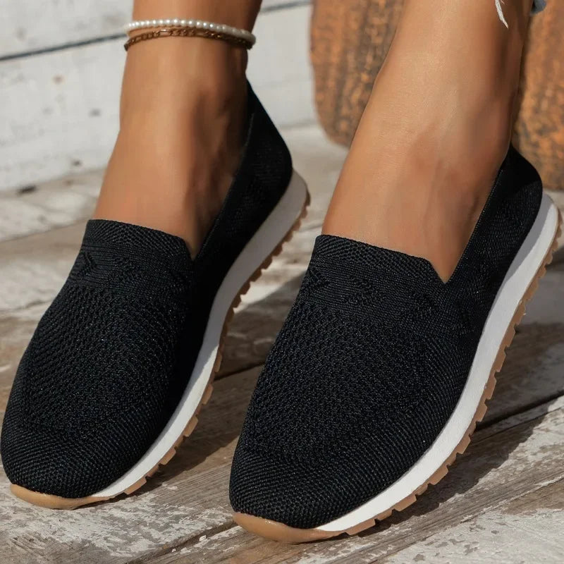 Carmen | Women’s Lightweight Slip-On Loafers