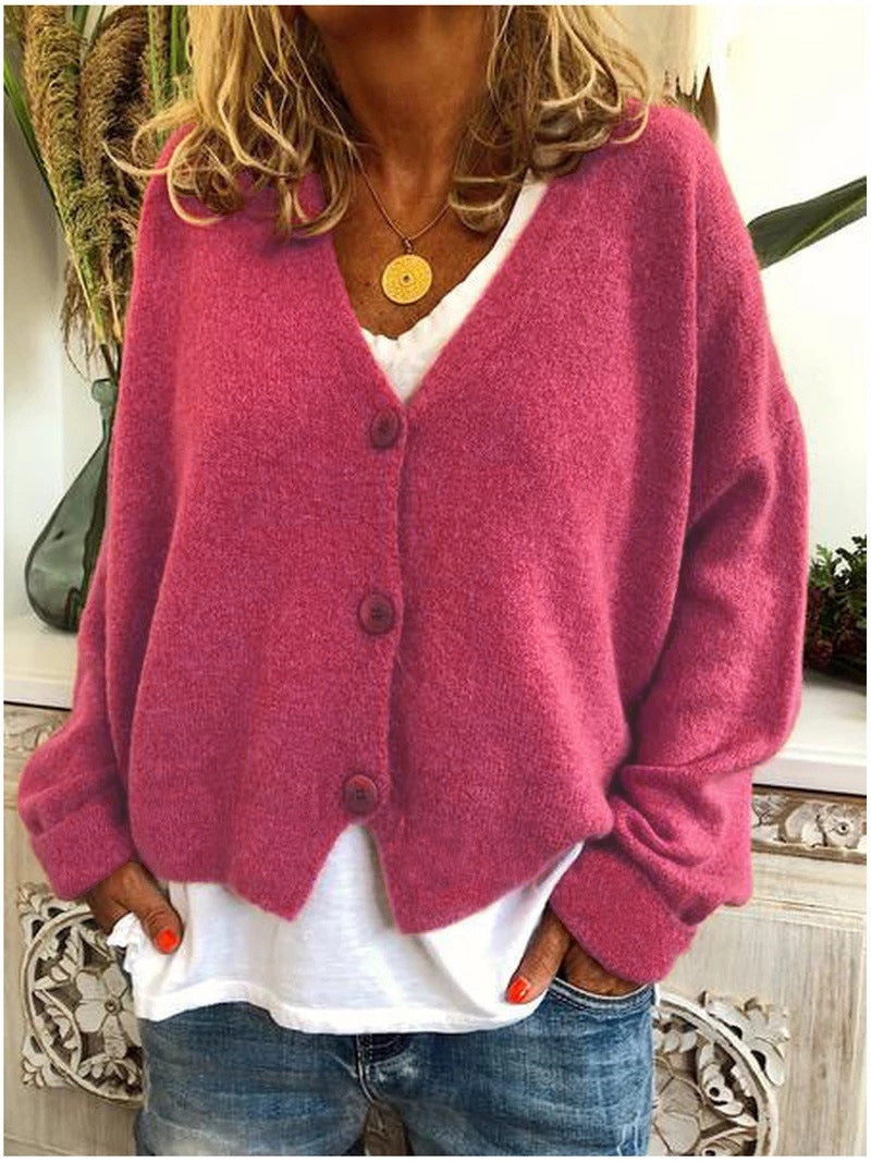 Athena | Women’s Cozy Knit Cardigan