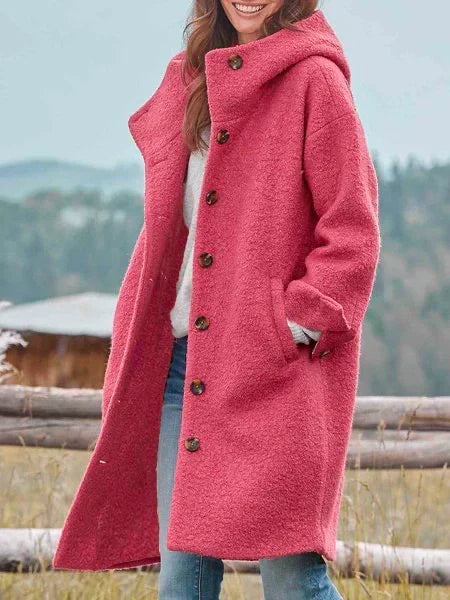 Vienne | Women’s Classic Cozy Coat